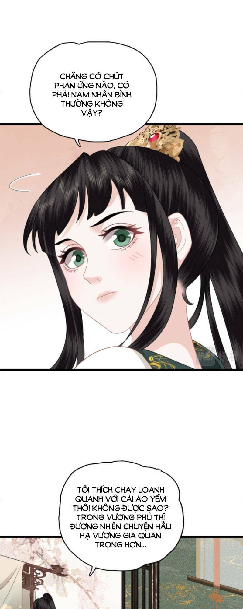 Điều Hương Vương Phi: Chapter 26