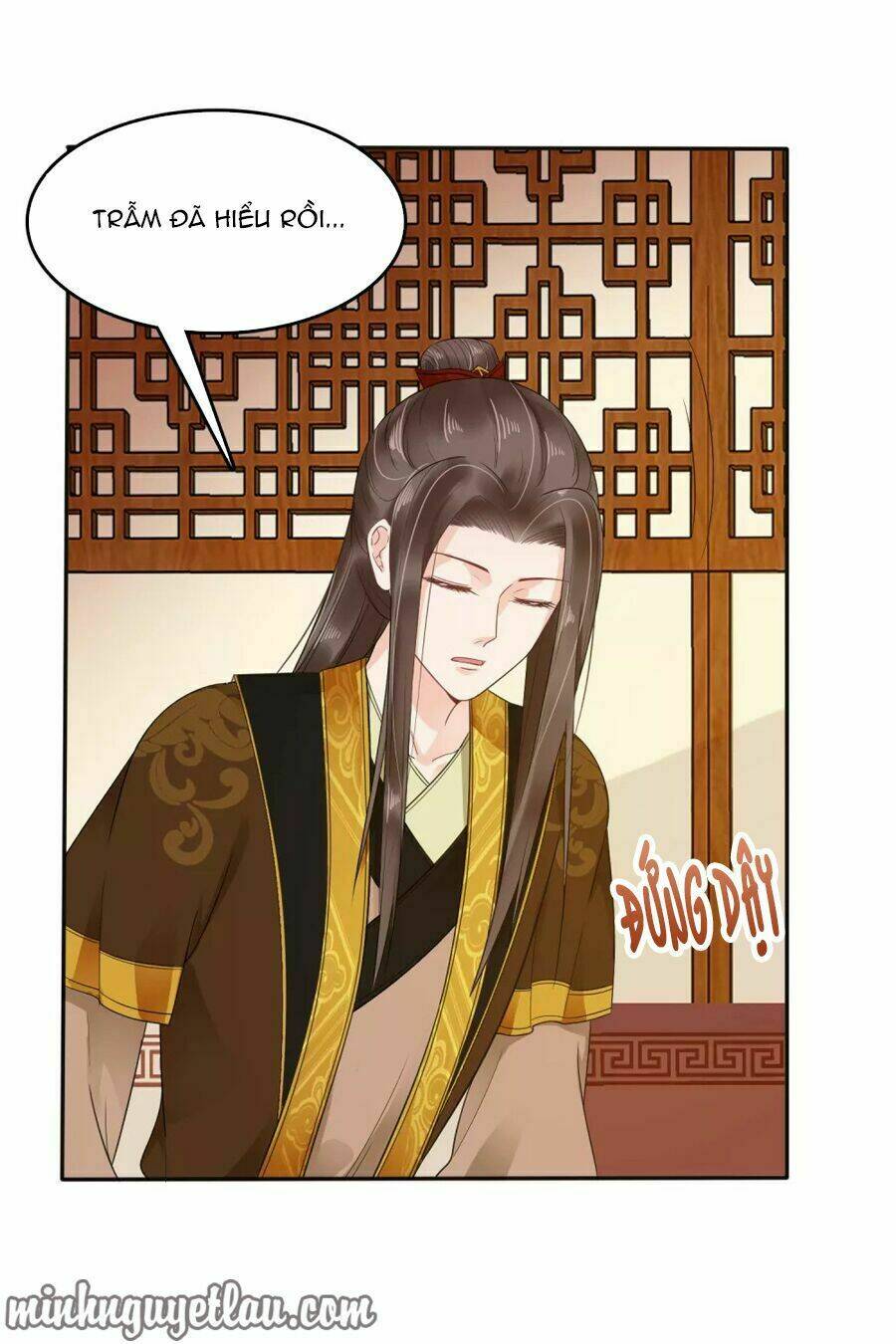 Phú Bà Bạc Tỷ Trong Lãnh Cung: Chapter 19
