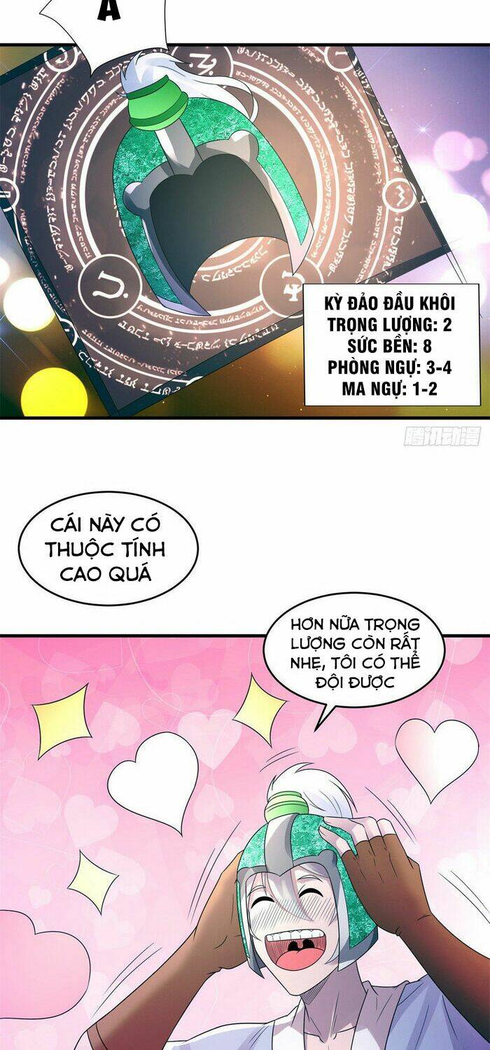 Pháp Sư Truyền Kỳ: Chapter 23