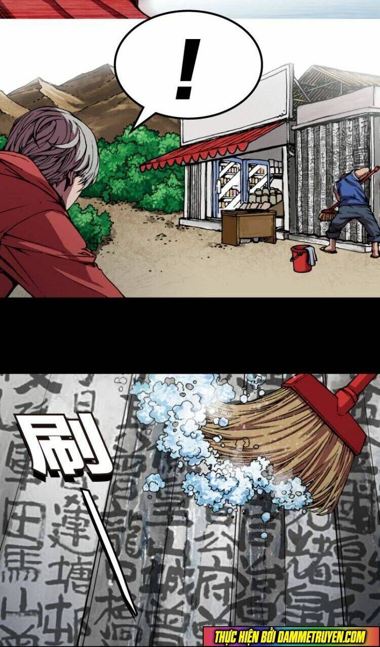 Tuyệt Hành Giả: Chapter 4