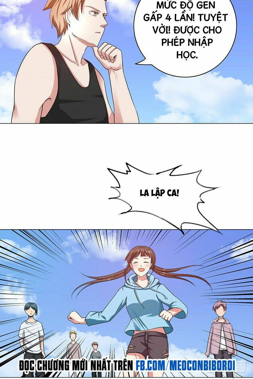 Đô Thị Tu Luyện Cuồng Triều: Chapter 5