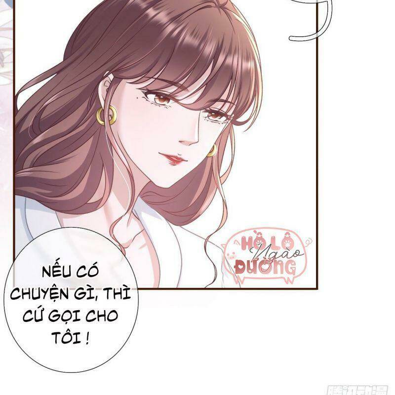 Bạn Gái Tôi Mới 30+: Chapter 54