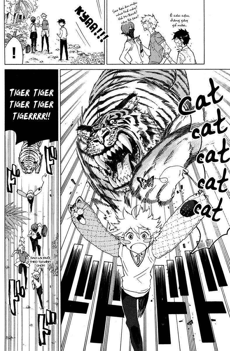 Hell\’s Kitchen: Chapter 17