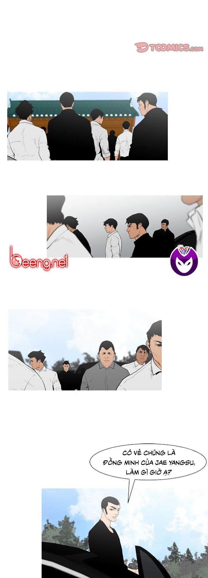 Tong Edge: Chapter 68