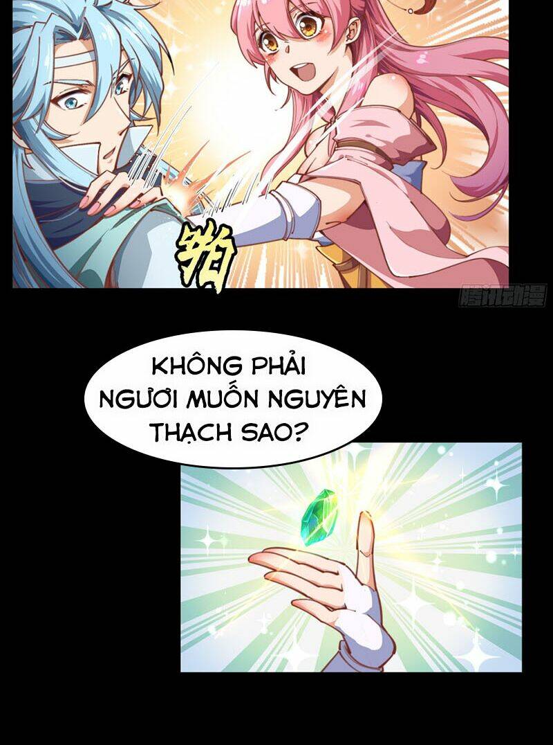 Thanh Đế Truyện: Chapter 30