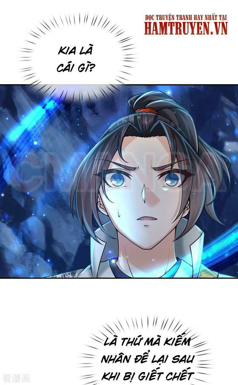Thân Thể Của Ta Là Kiếm Chủng: Chapter 101