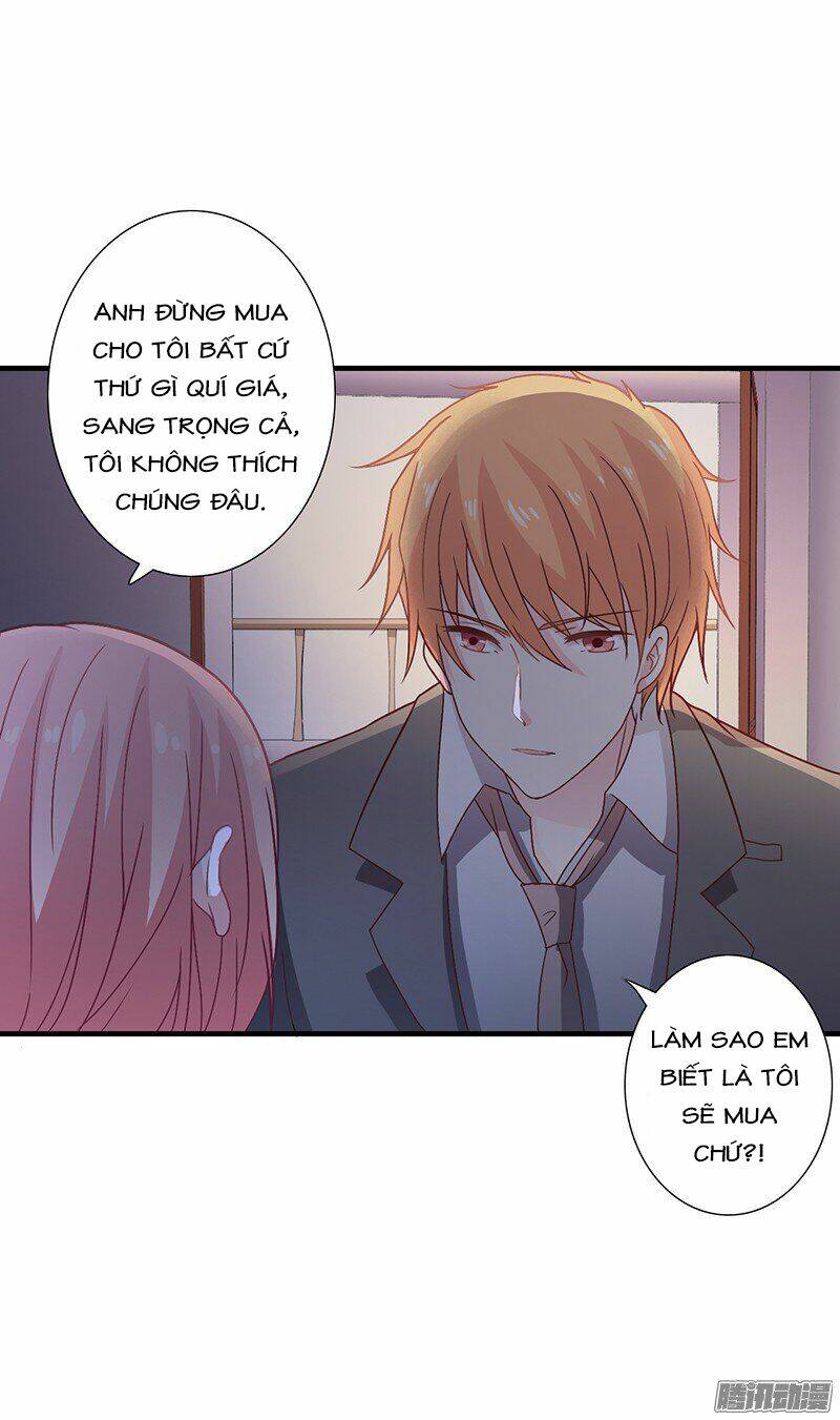 Thiểm Hôn Kinh Ái: Chapter 12