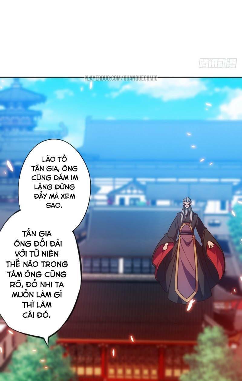 Hồng Thiên Thần Tôn: Chapter 54