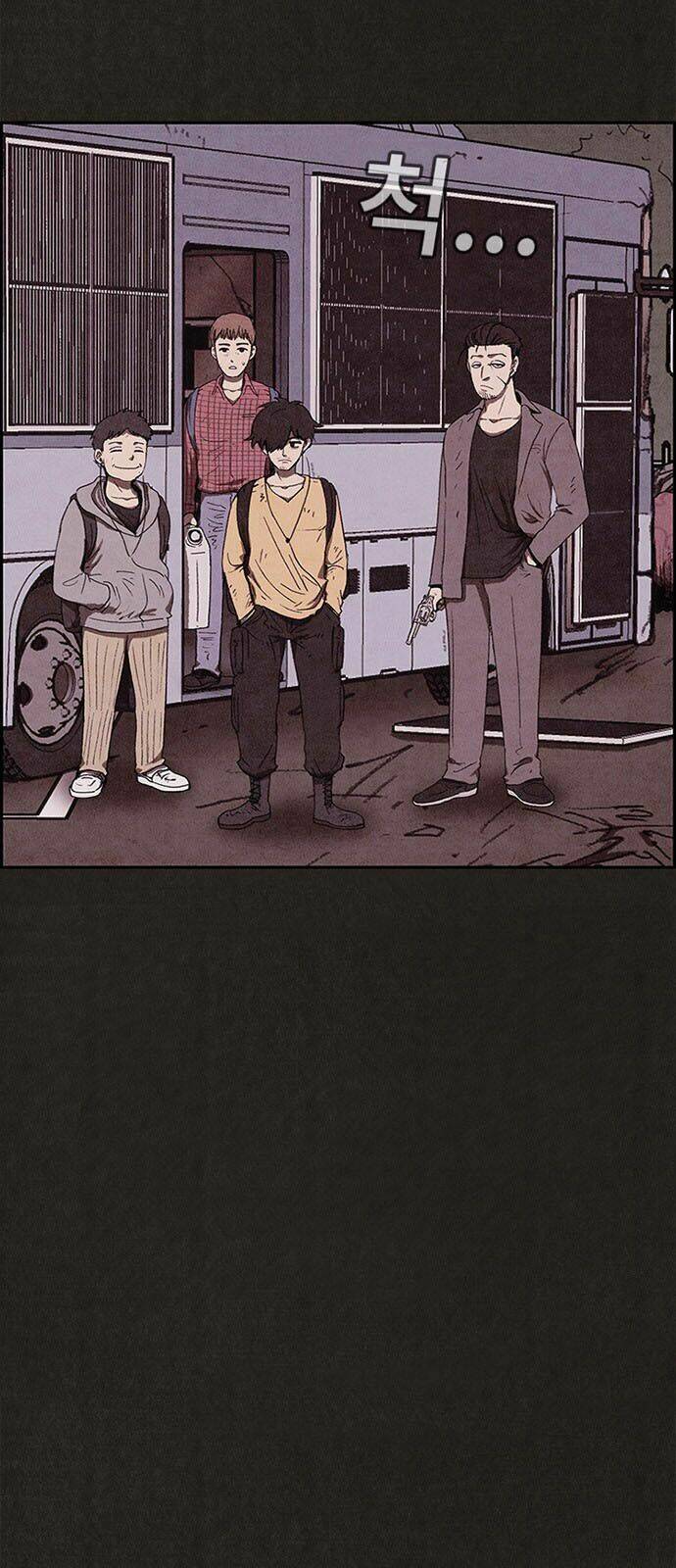 Quái Vật Tại Chung Cư Xanh: Chapter 85