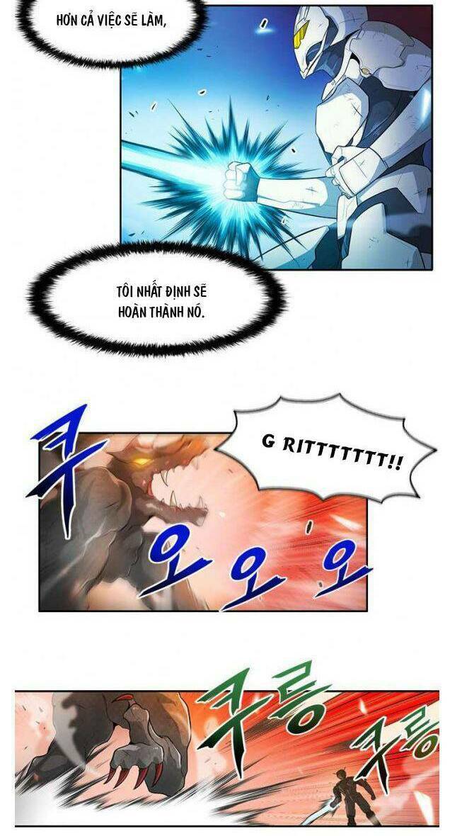 Tôi Tự Động Săn Một Mình: Chapter 25
