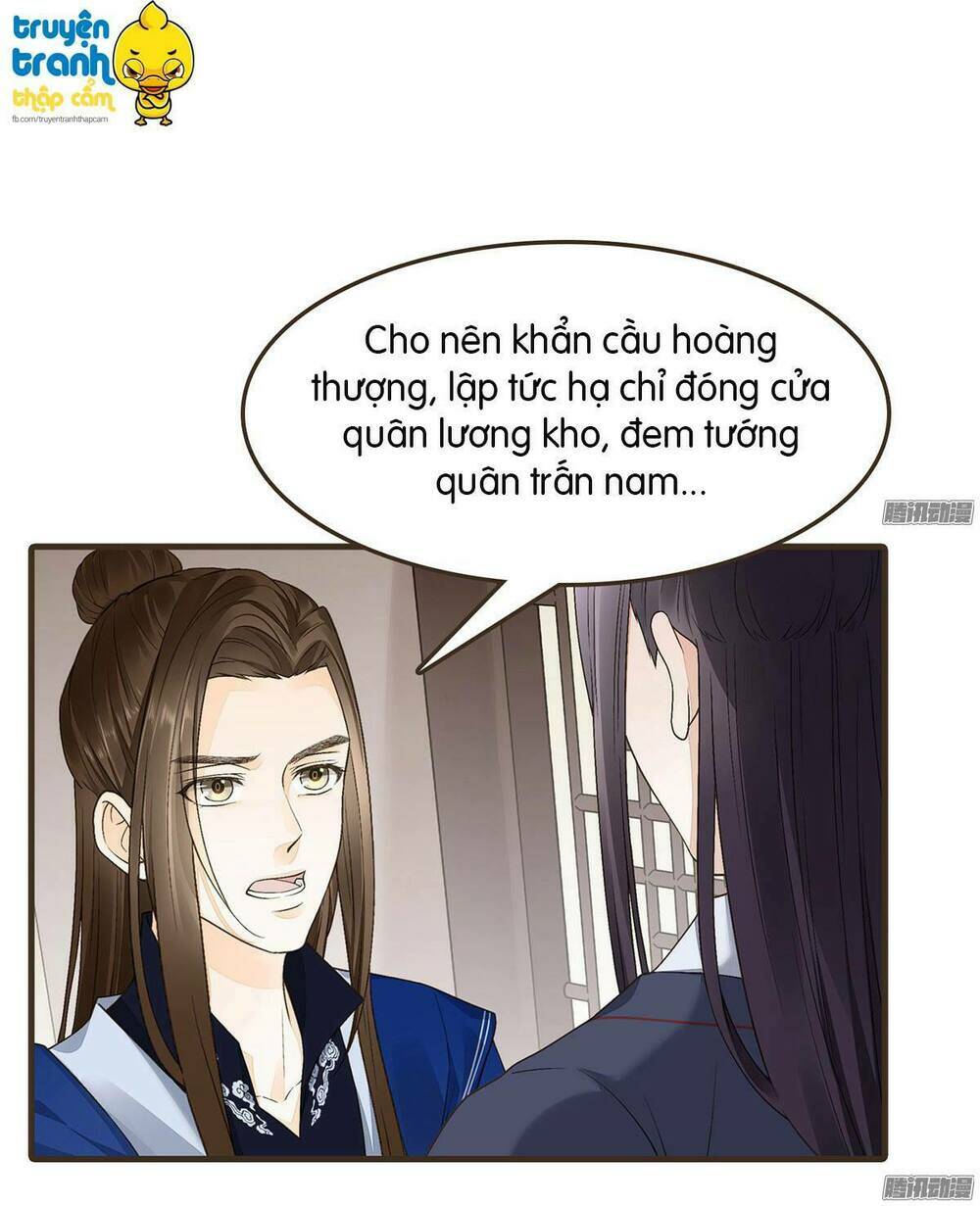 Đại Giá Thừa Tướng: Chapter 49