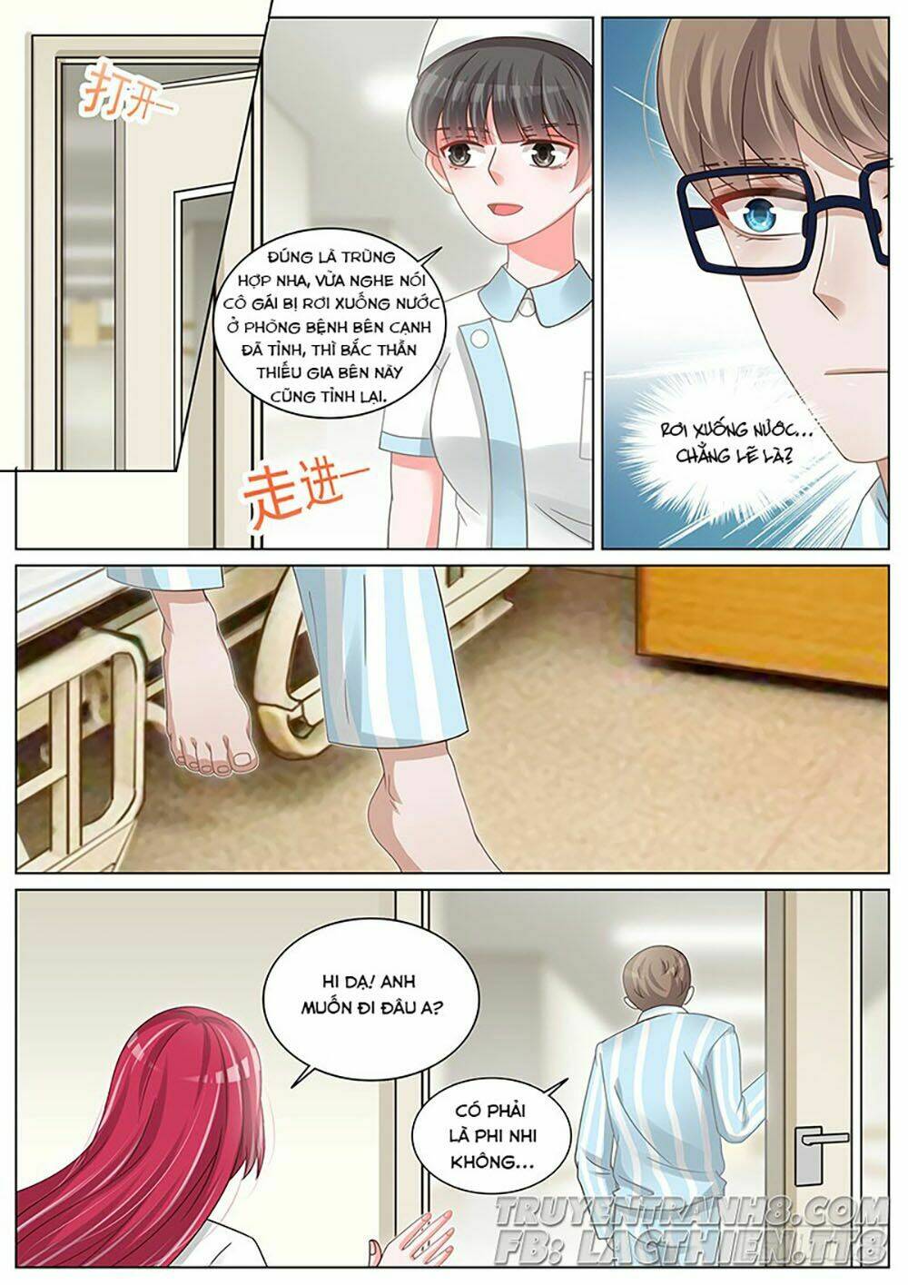 Vương Bài Giáo Thảo: Chapter 193