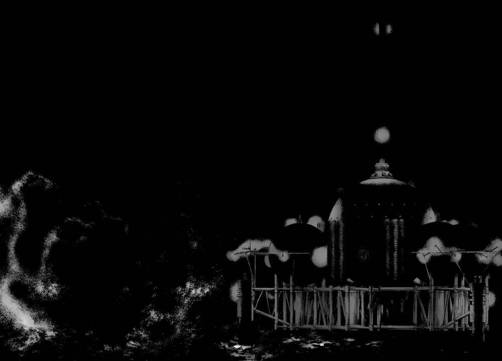 6000 the deep sea of madness: Chapter 12