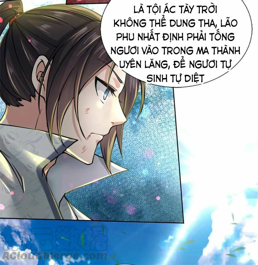 Thân Thể Của Ta Là Kiếm Chủng: Chapter 54