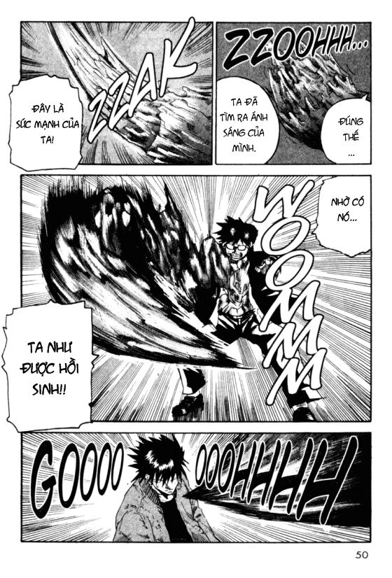 Togari: Chapter 35
