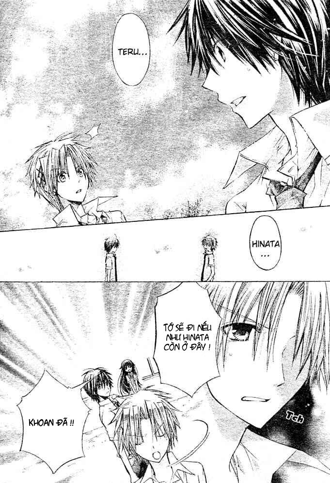 Kokoni Iru Yo: Chapter 19