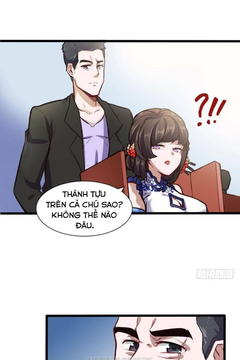 Đô Thị Âm Dương Tiên Y: Chapter 46