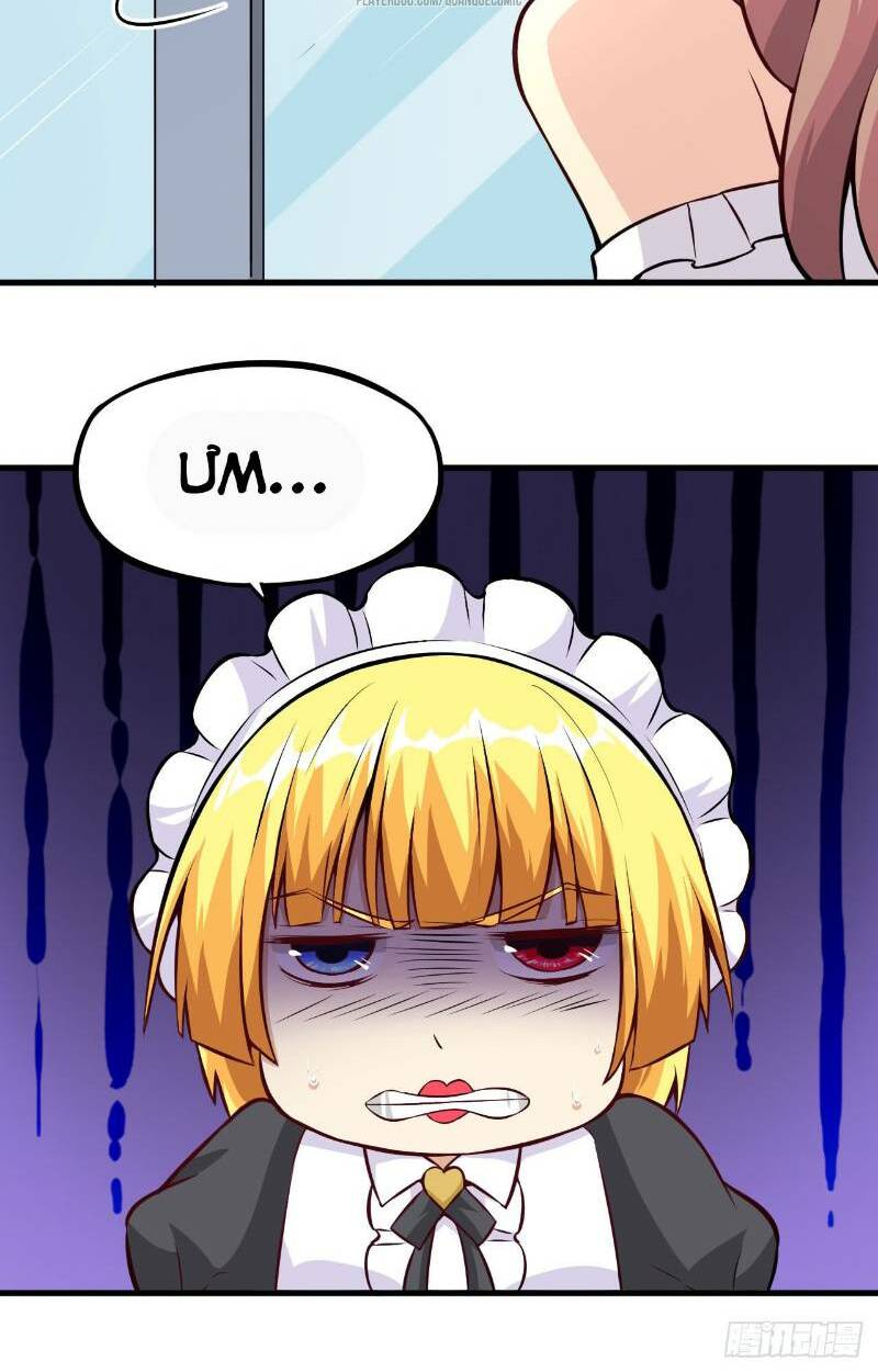 Minh Nhật Thần Đô: Chapter 12