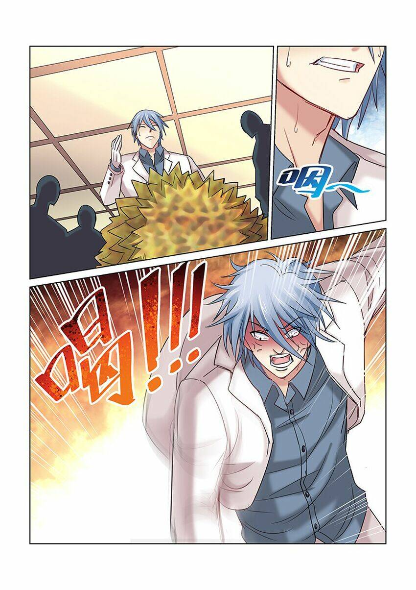 Cao Thủ Cận Vệ Của Hoa Khôi: Chapter 245