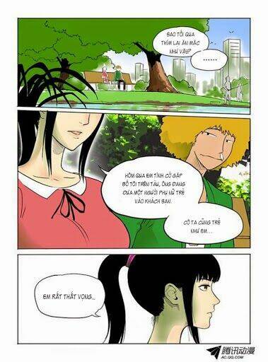 Thần Tại Nhân Gian: Chapter 3