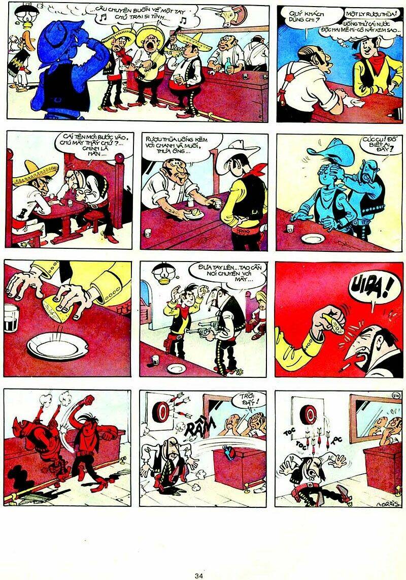 Lucky Luke: Chapter 74