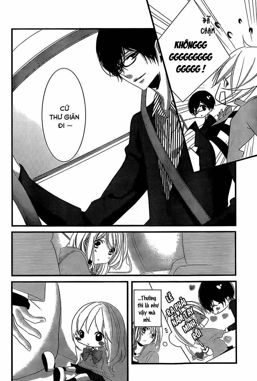 Mikami-Sensei No Aishikata: Chapter 3