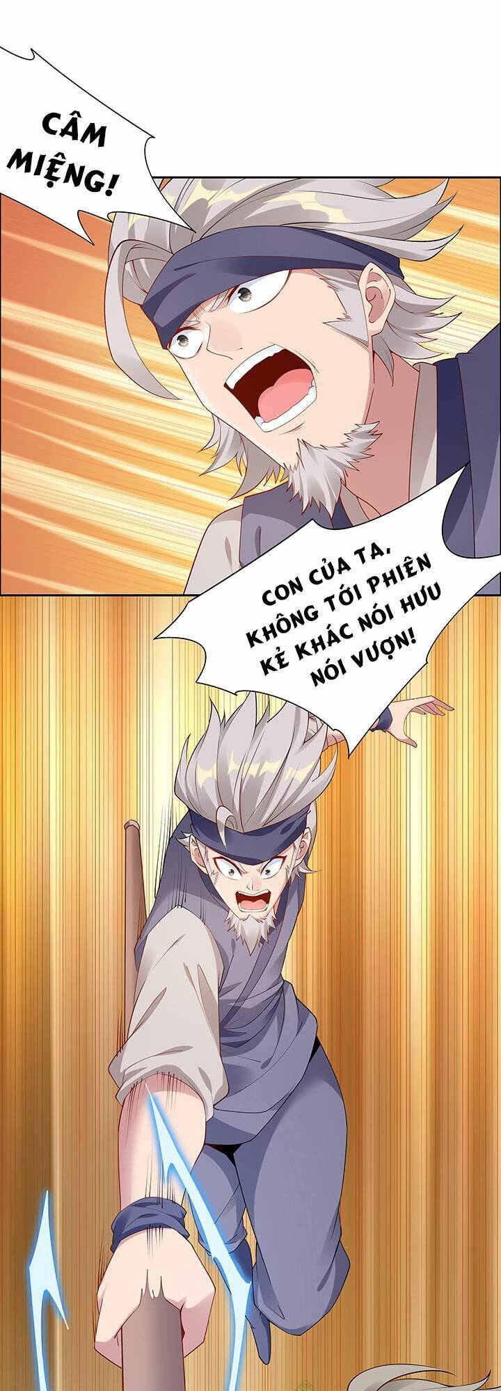 Nghịch Lân: Chapter 21