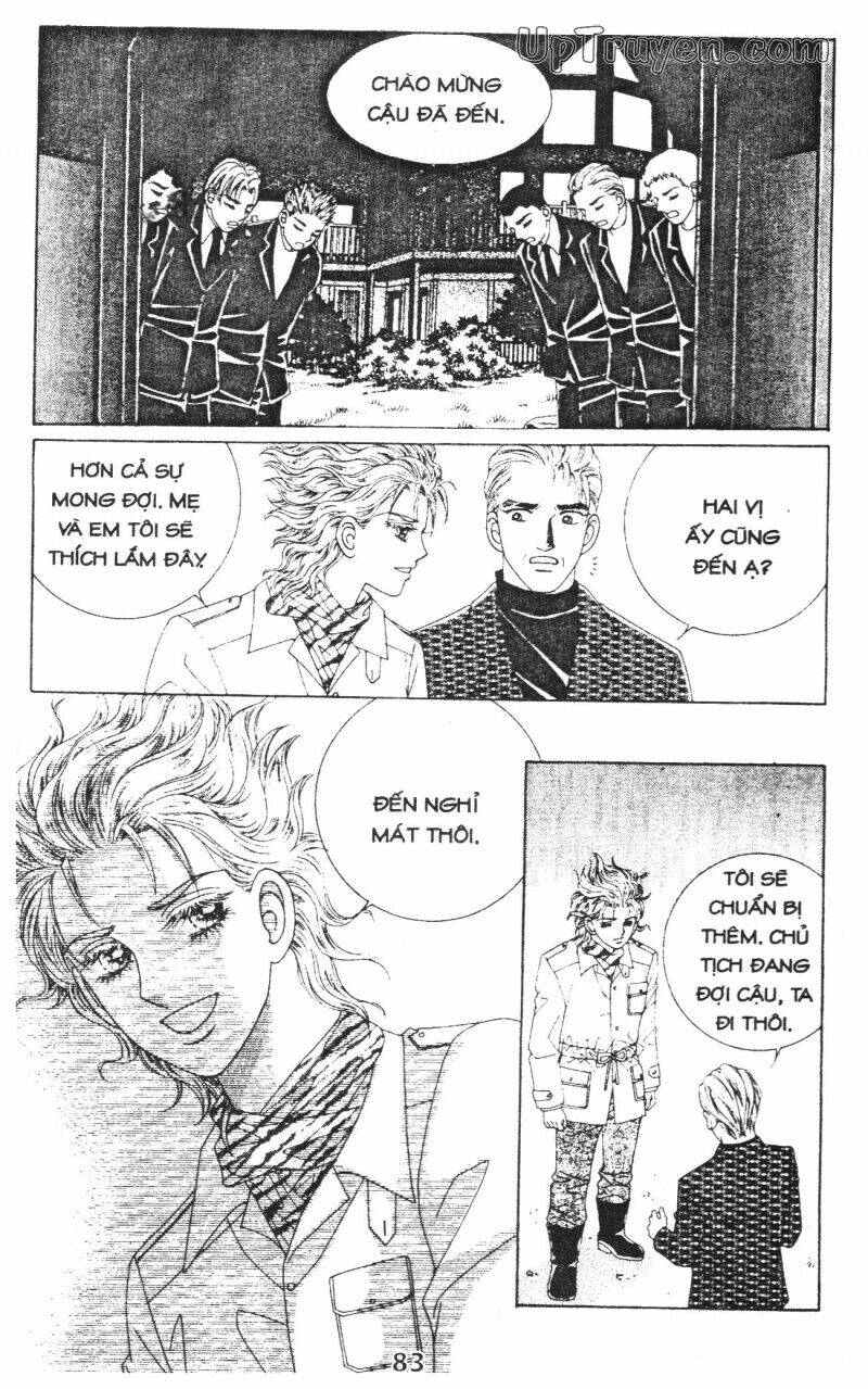 Mặt nạ tình yêu: Chapter 46