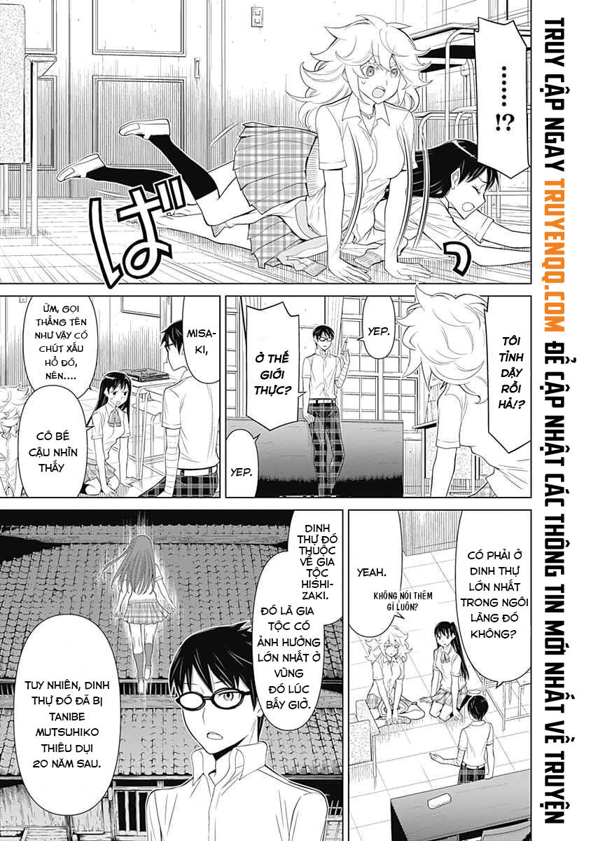 Kako Và Thám Tử Nise: Chapter 36