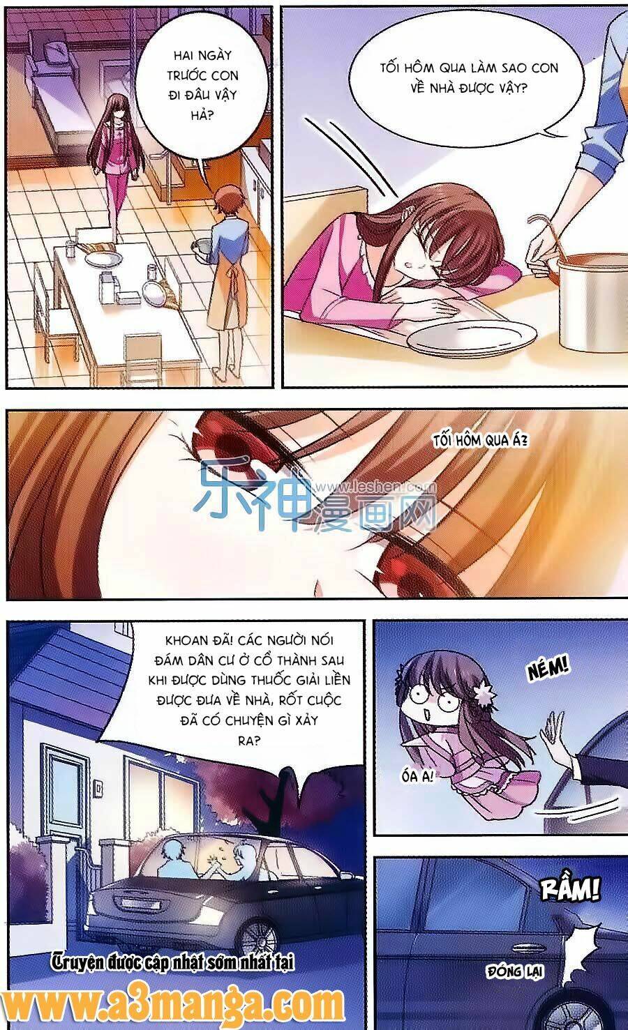 Thu Lạc Thanh Thành: Chapter 6