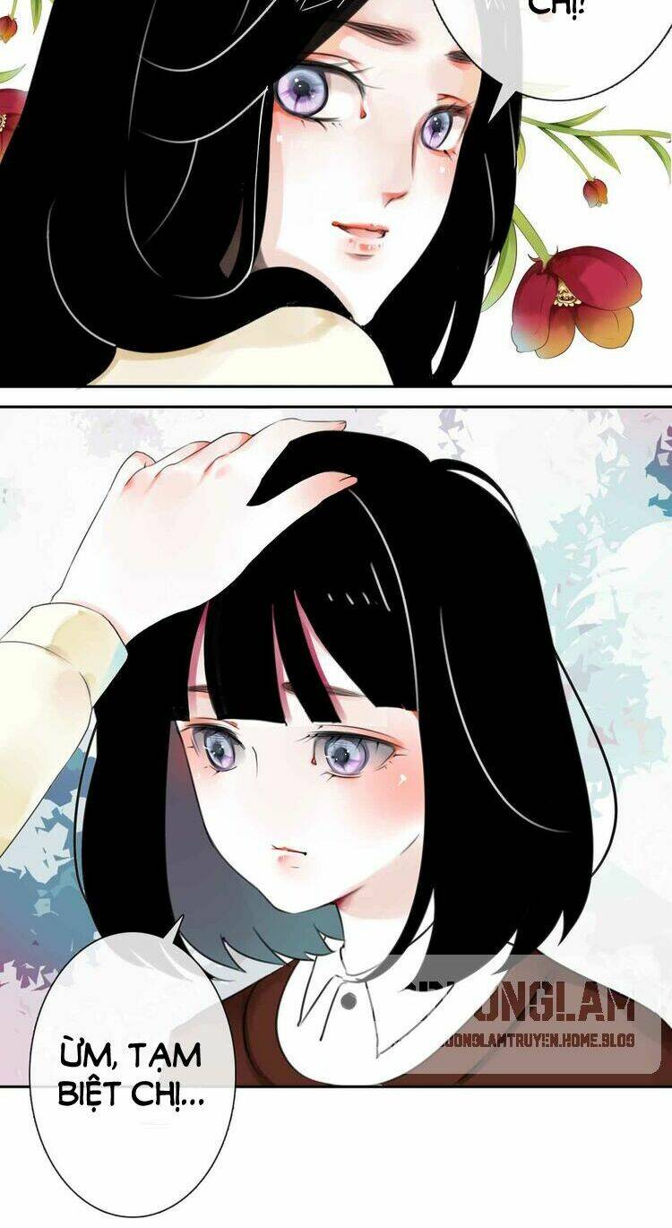 Thời Gian Và Không Gian Song Song Giữa Anh Và Cô: Chapter 1