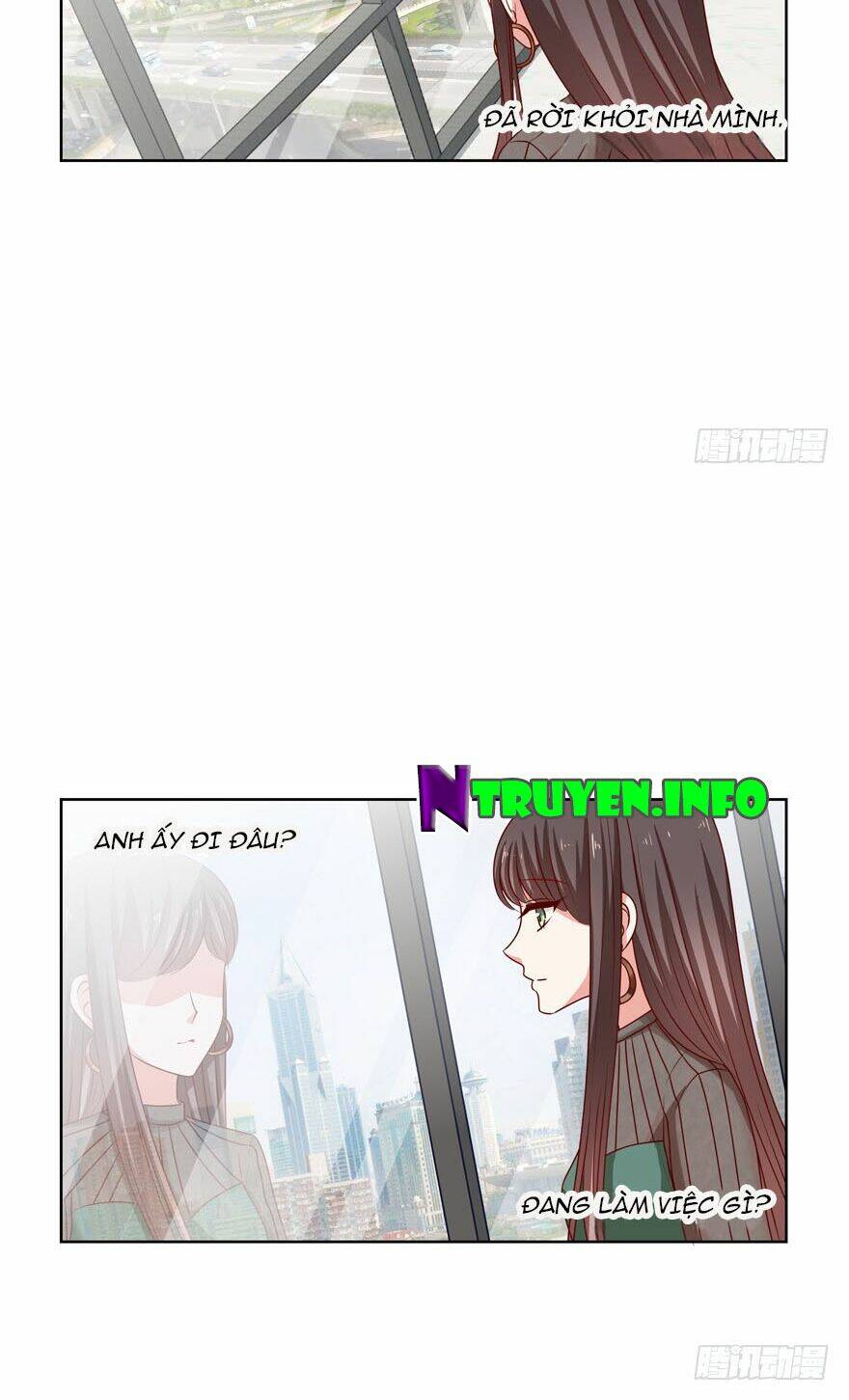 Lưu Luyến Không Rời: Chapter 27