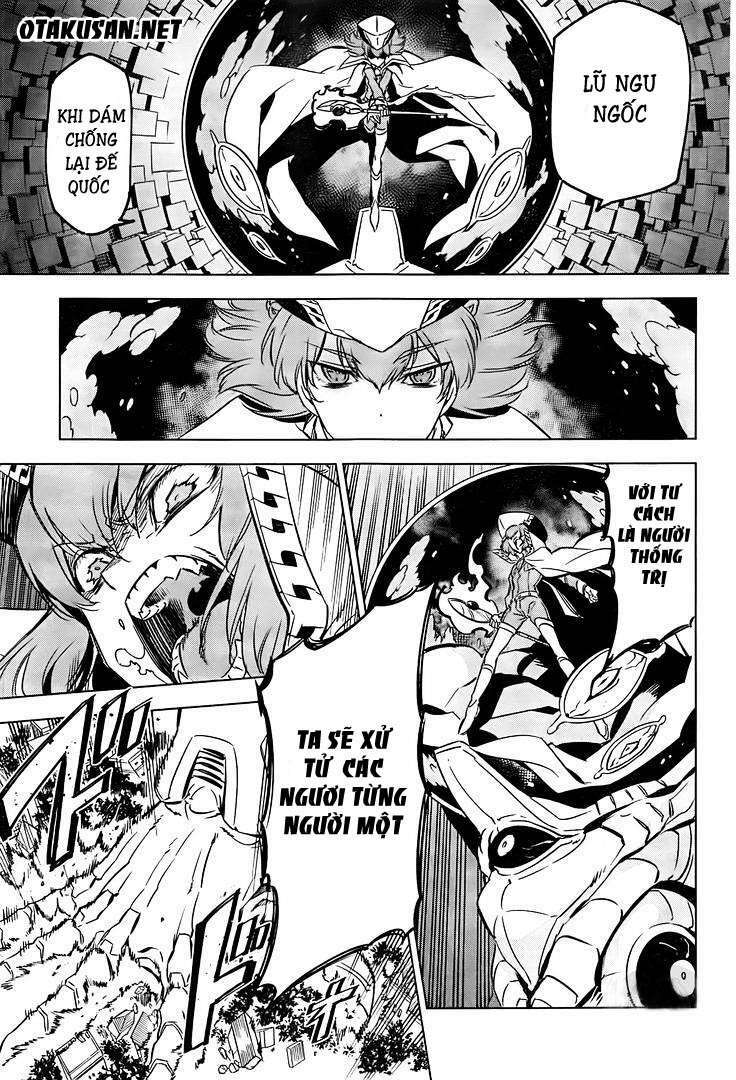 Akame Ga Kiru: Chapter 72.5