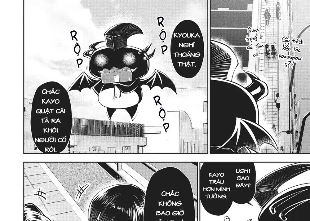 Siêu Bựa Nữ Nhân: Chapter 30