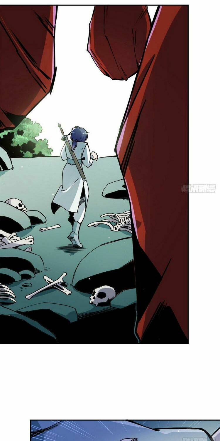 Ta Tự Thành Hoàng Không Cần Thiên Mệnh: Chapter 50