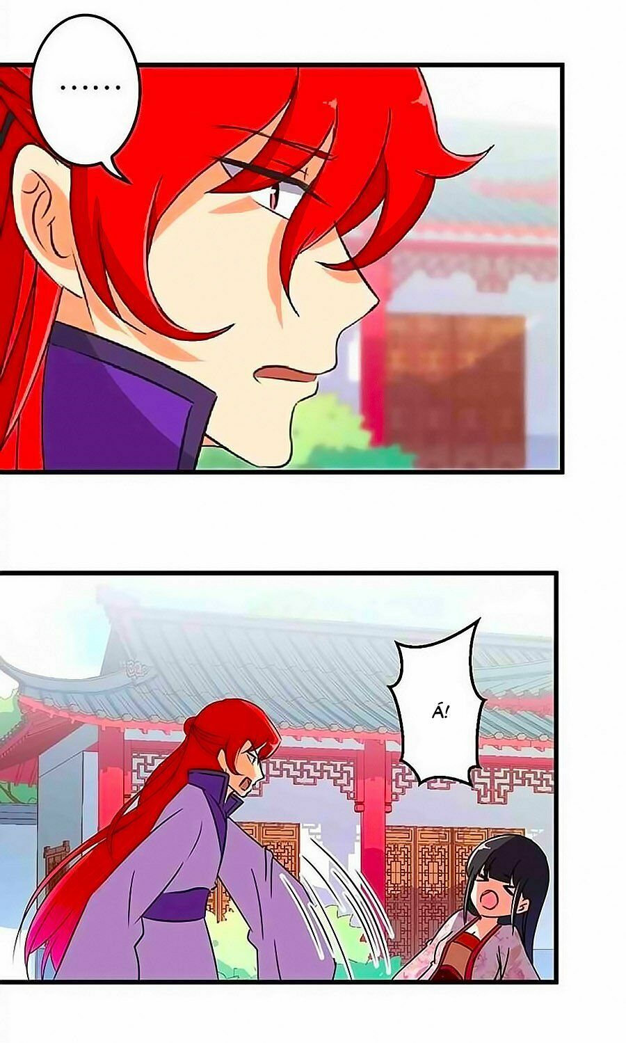 Vương Gia ! Ngươi Thật Bỉ Ổi !: Chapter 175