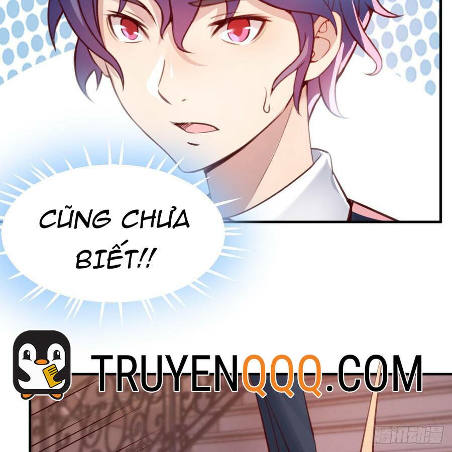 Thiên Tứ Thức Tỉnh: Chapter 8