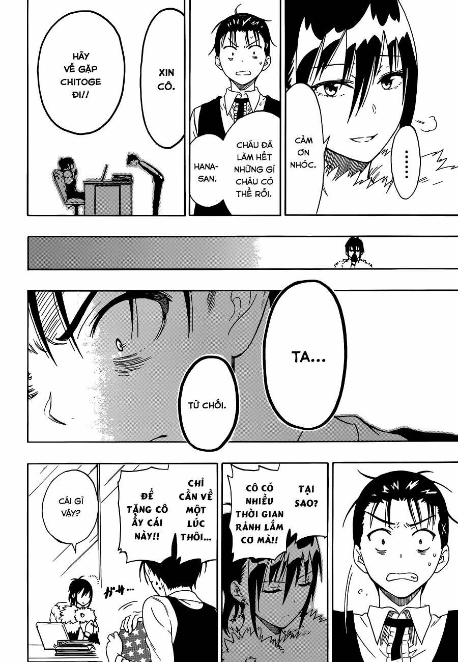 Tình Yêu Ngang Trái: Chapter 61