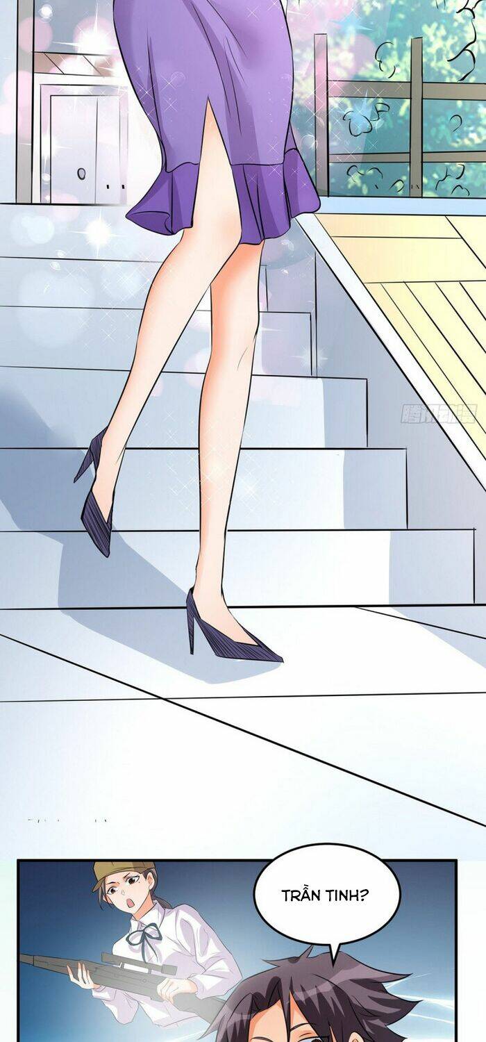 Đế Tế: Chapter 38