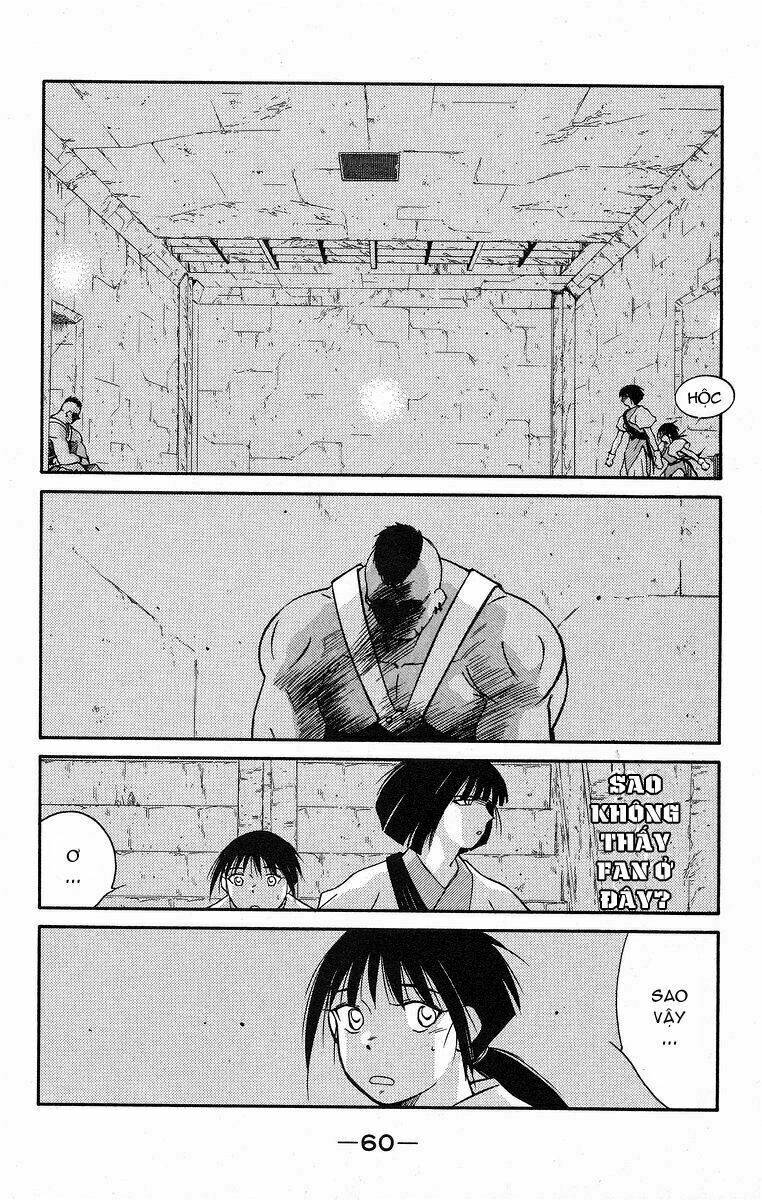 Kaiouki - Hải Hoàng Ký: Chapter 71
