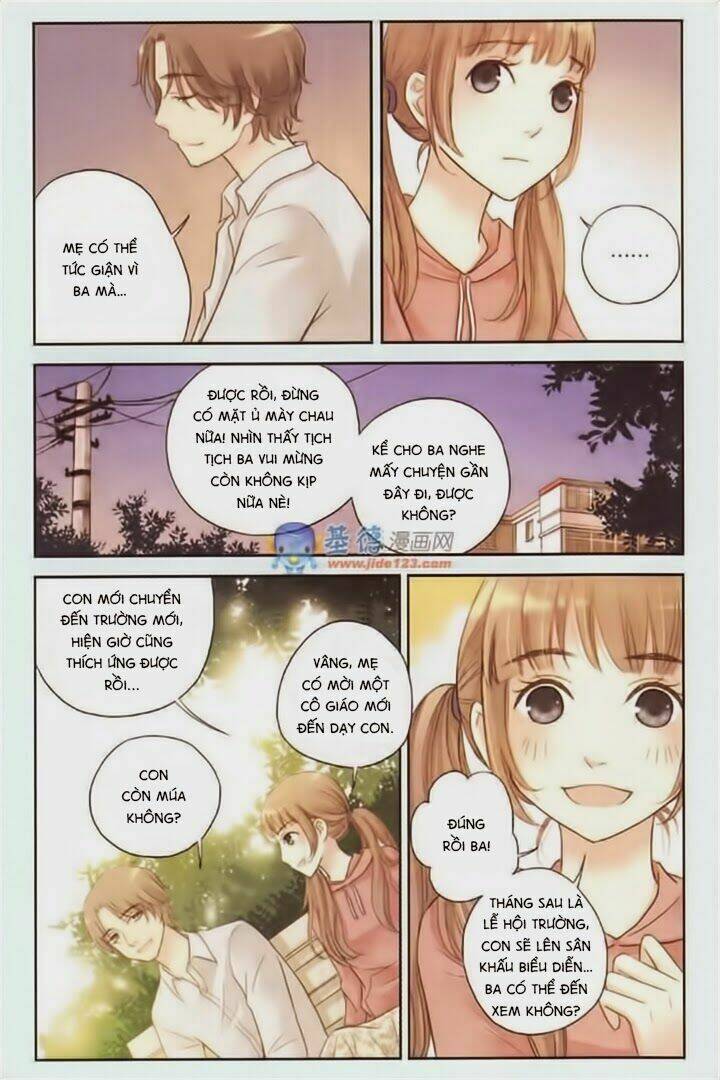 Bạc Hà Chi Hạ: Chapter 5.2