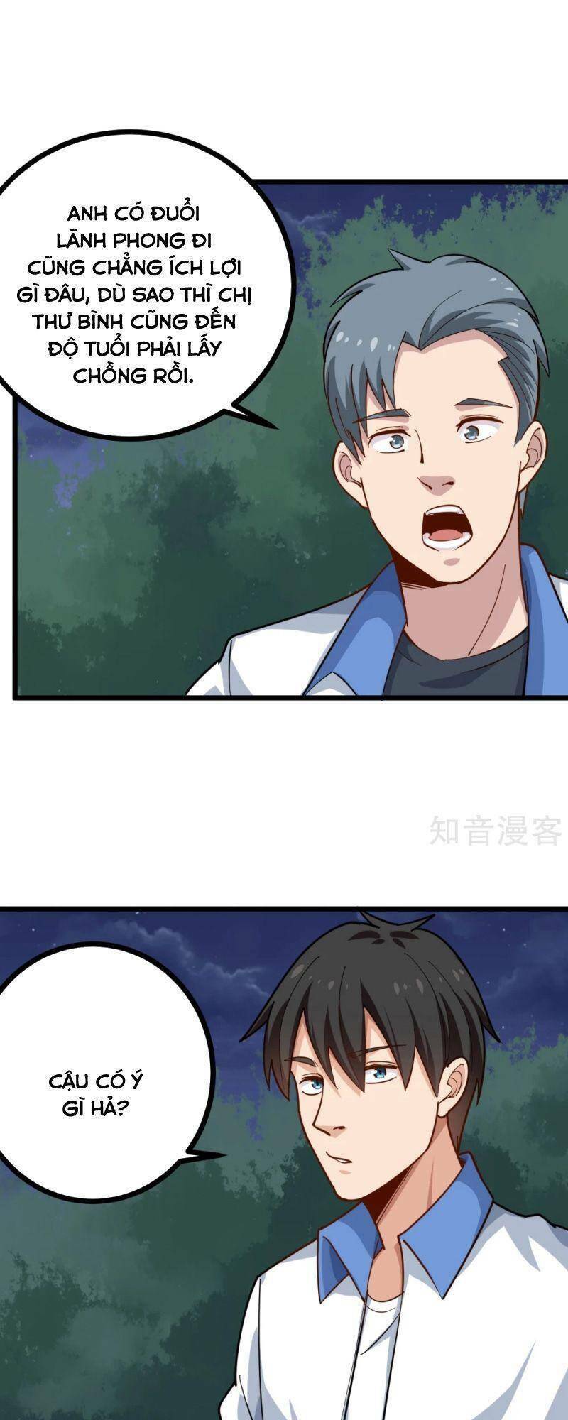 Hộ Hoa Cao Thủ Tại Vườn Trường: Chapter 231