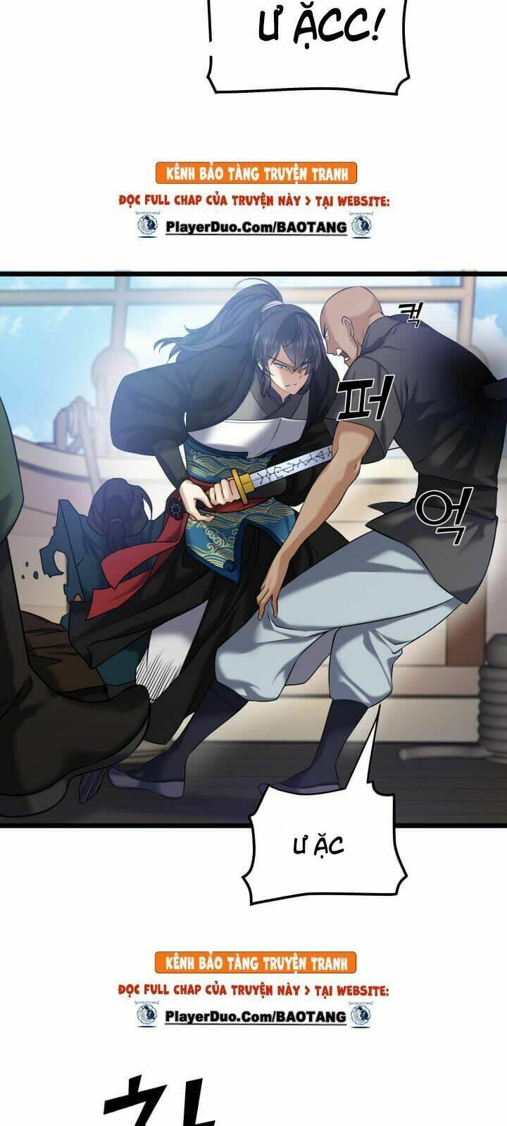 Lôi Thần Chuyển Sinh: Chapter 3
