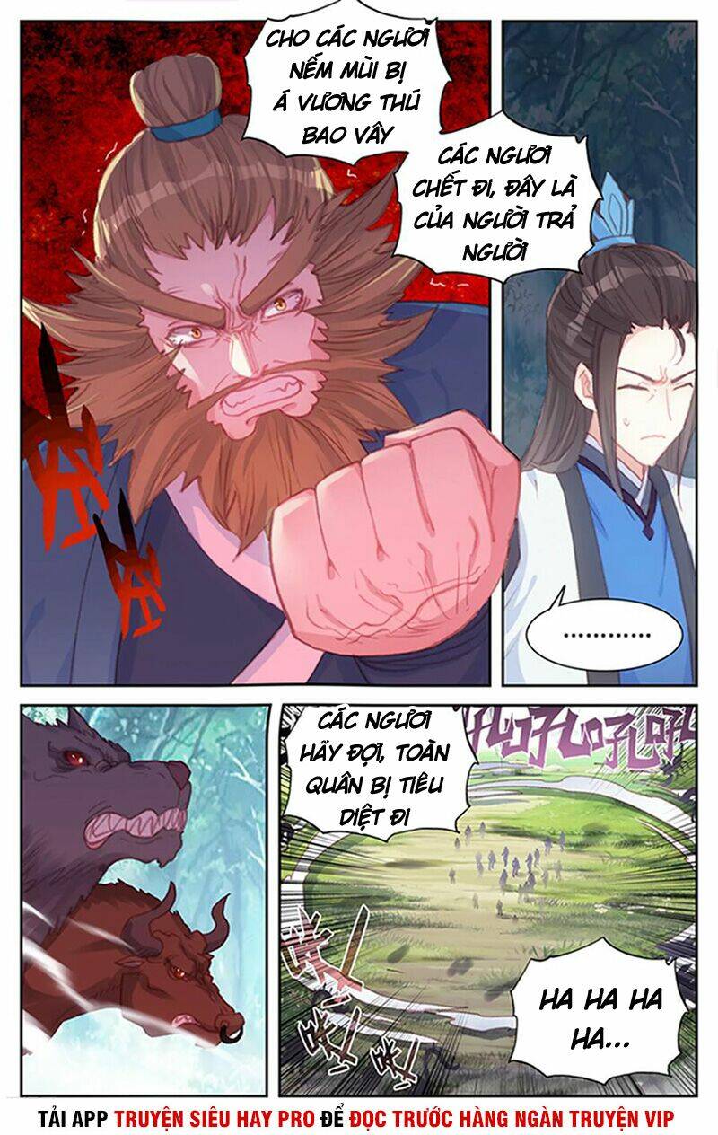 Thương Khung Bảng Chi Thánh Linh Kỷ: Chapter 100