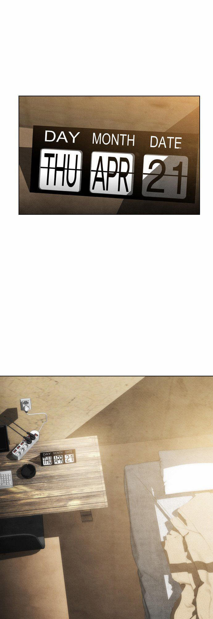 Revival Man: Chapter 19