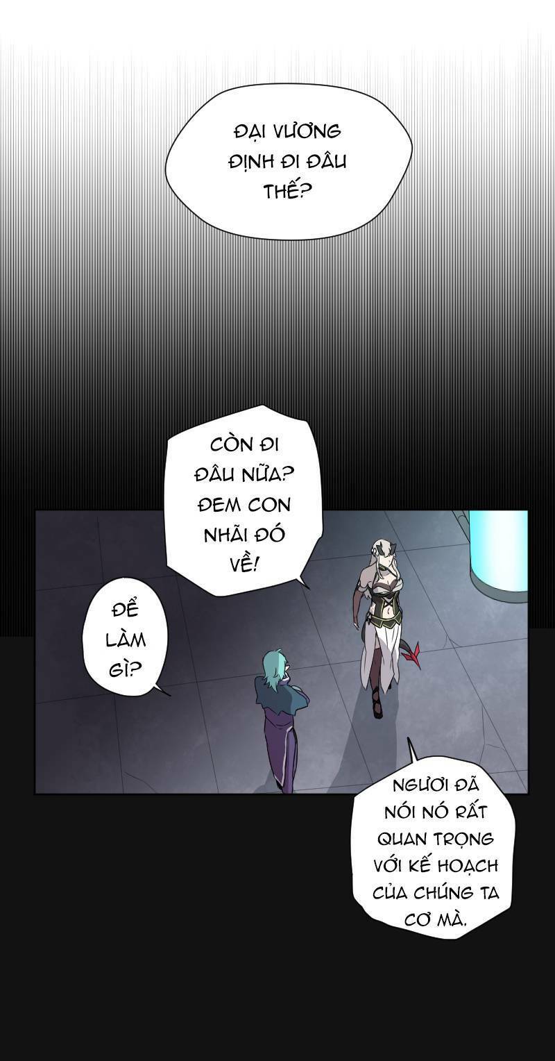 Pháp Sư Và Nữ Chúa Quỷ: Chapter 36