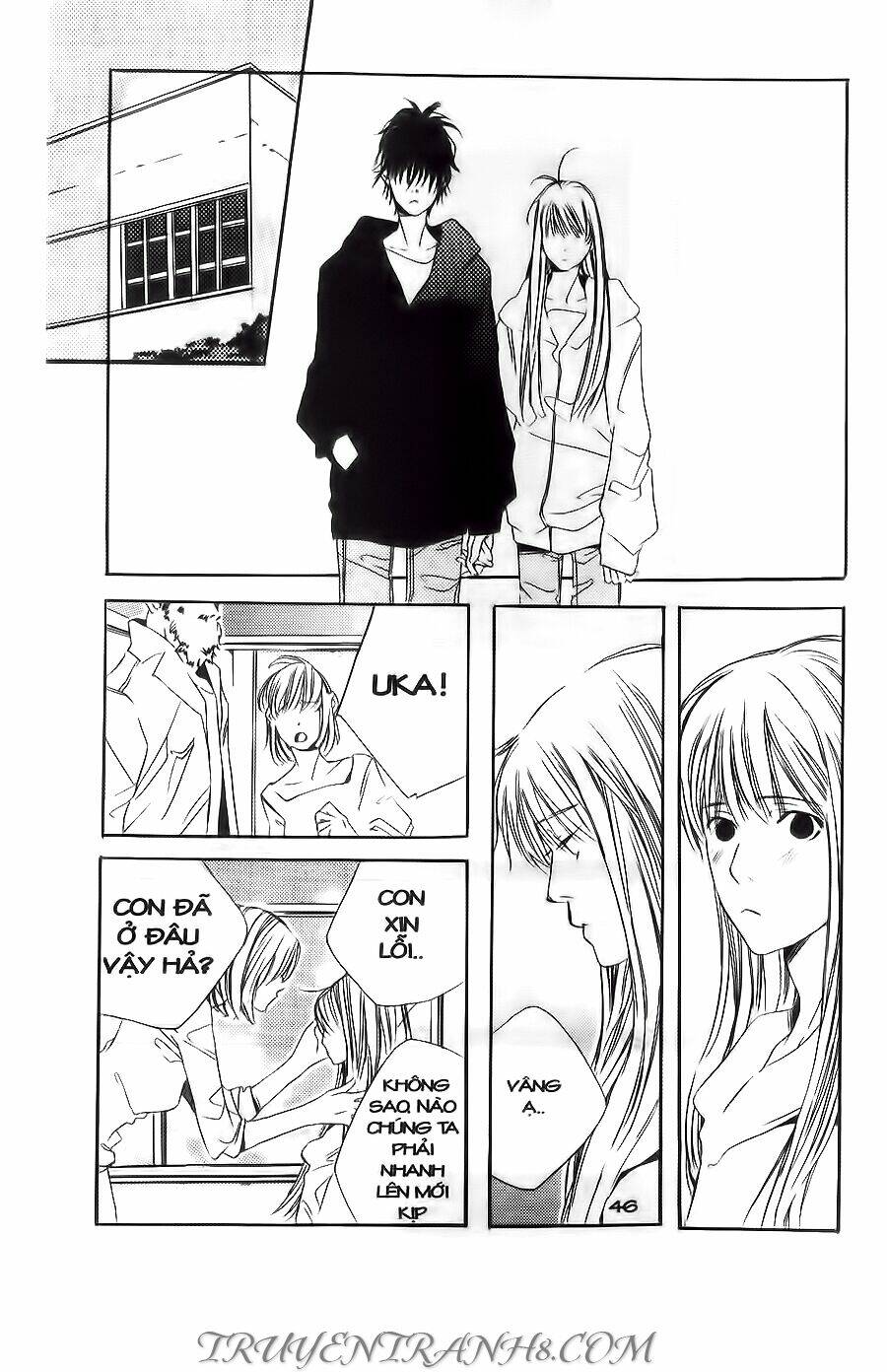 Ngày Hóa Bướm: Chapter 1