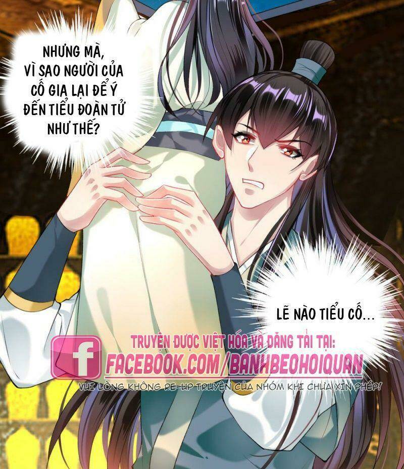 Vương Gia, Áo Lót Của Ngươi Rơi Mất Rồi: Chapter 55