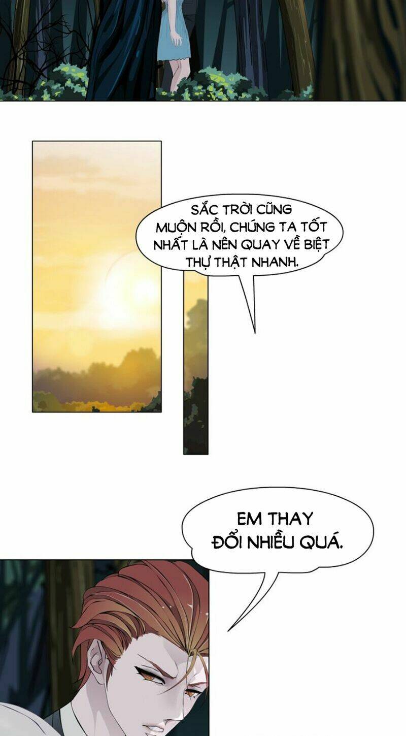 Sổ Tay Mỹ Nam Giới X: Chapter 40