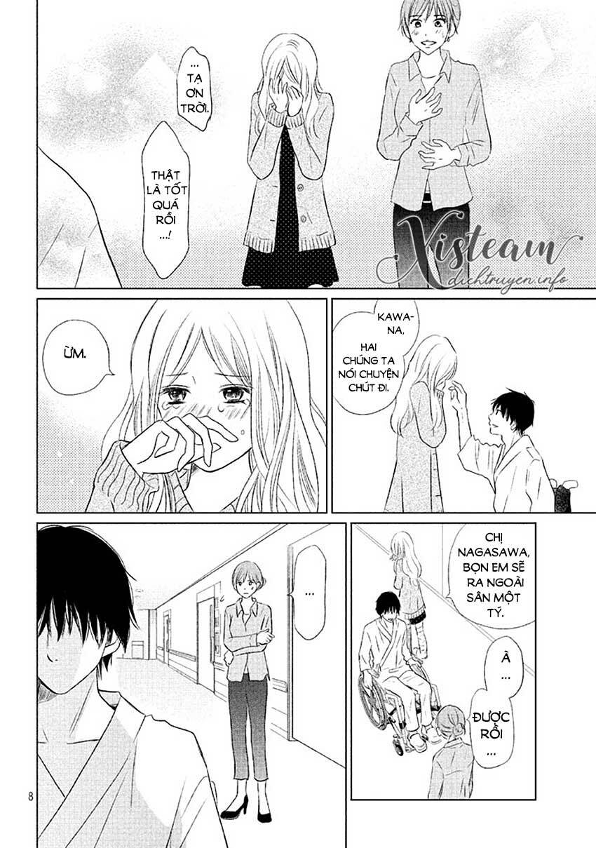 Perfect World (Aruga Rie): Chapter 14